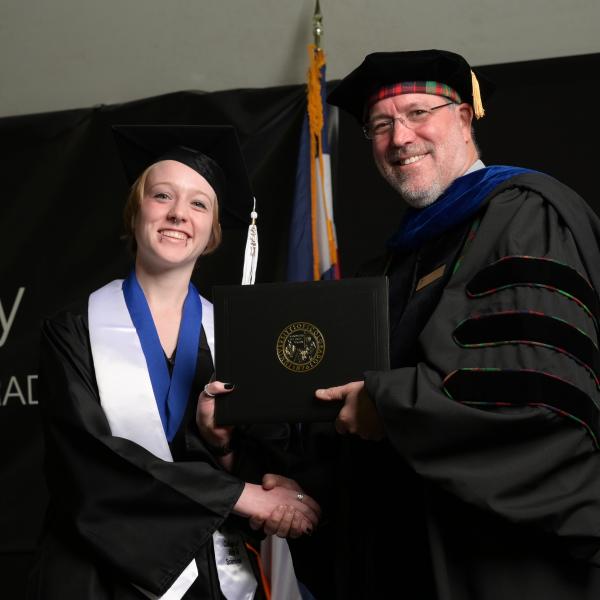2025 BCHM BA Commencement