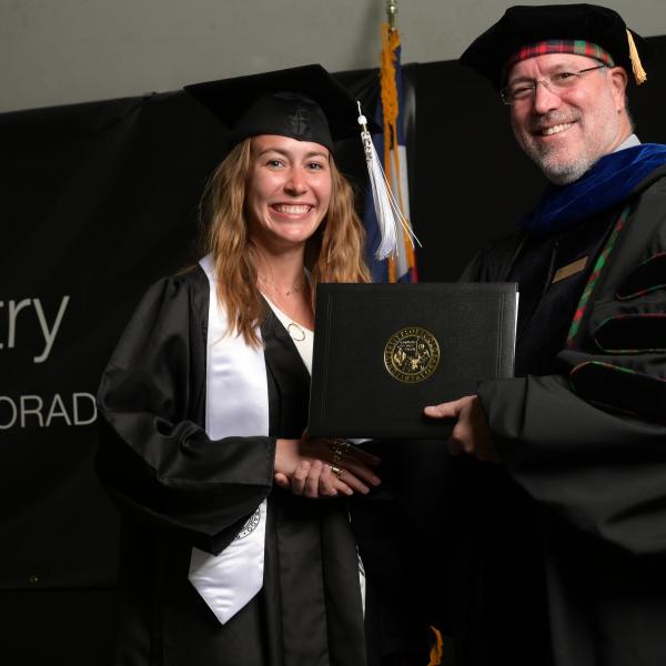 2025 BCHM BA Commencement