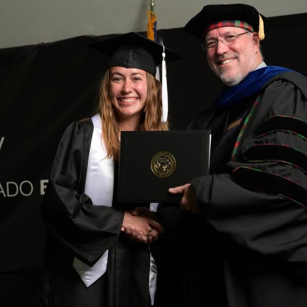 2025 BCHM BA Commencement