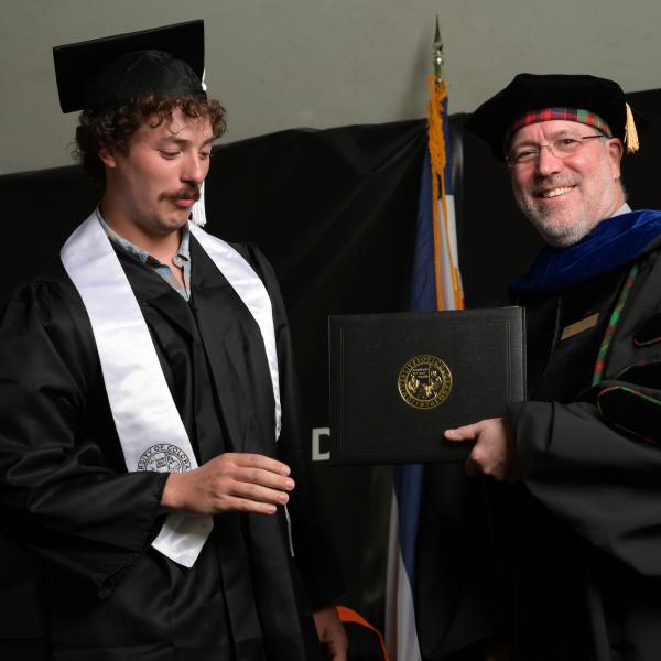 2025 BCHM BA Commencement