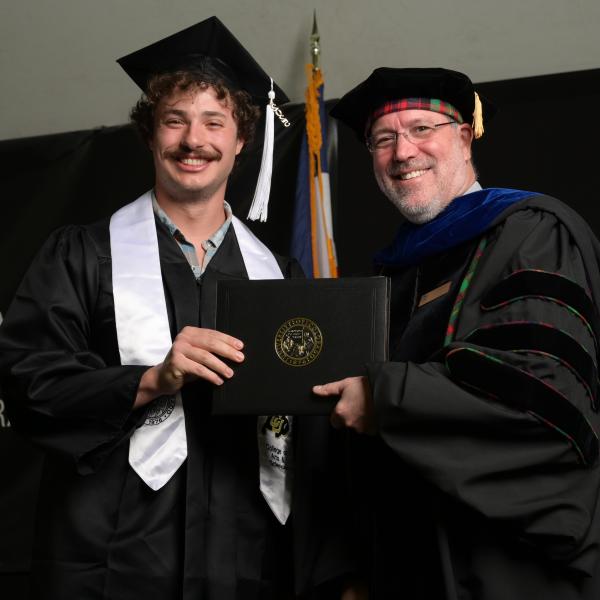 2025 BCHM BA Commencement
