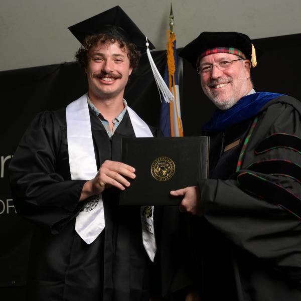2025 BCHM BA Commencement