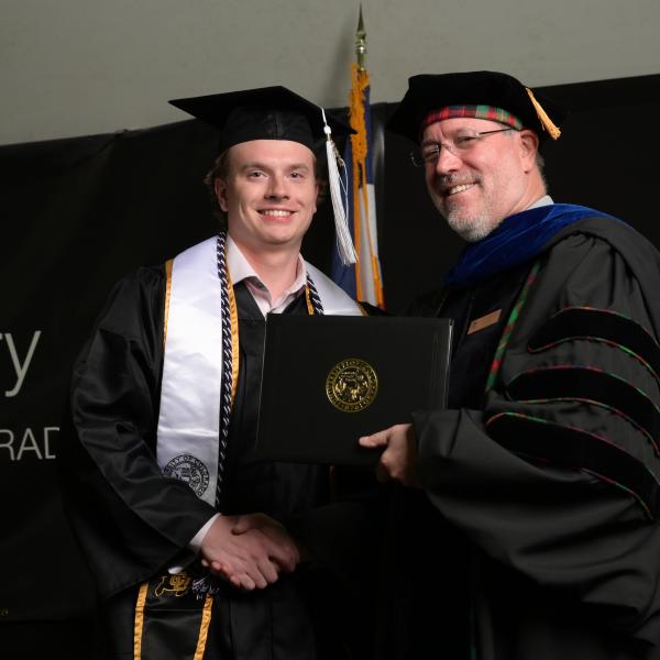 2025 BCHM BA Commencement
