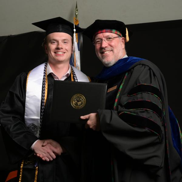 2025 BCHM BA Commencement
