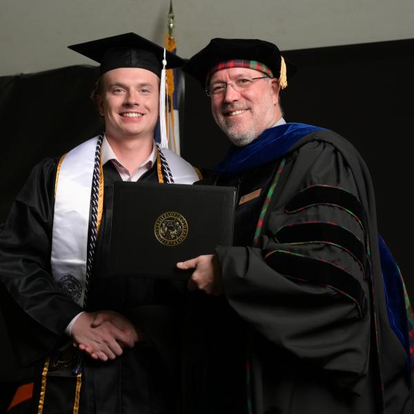 2025 BCHM BA Commencement