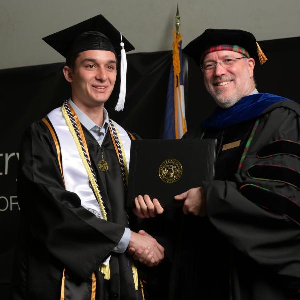2025 BCHM BA Commencement