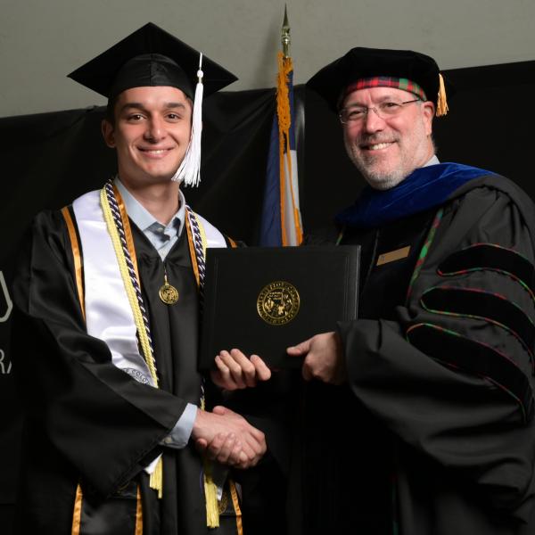 2025 BCHM BA Commencement