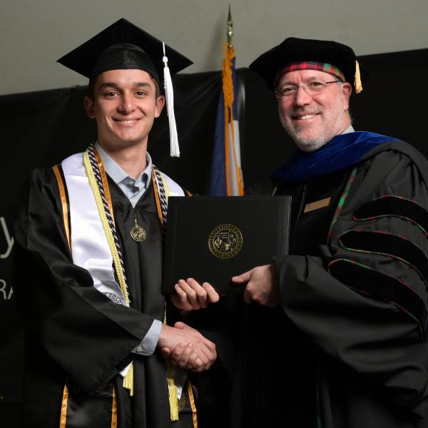 2025 BCHM BA Commencement