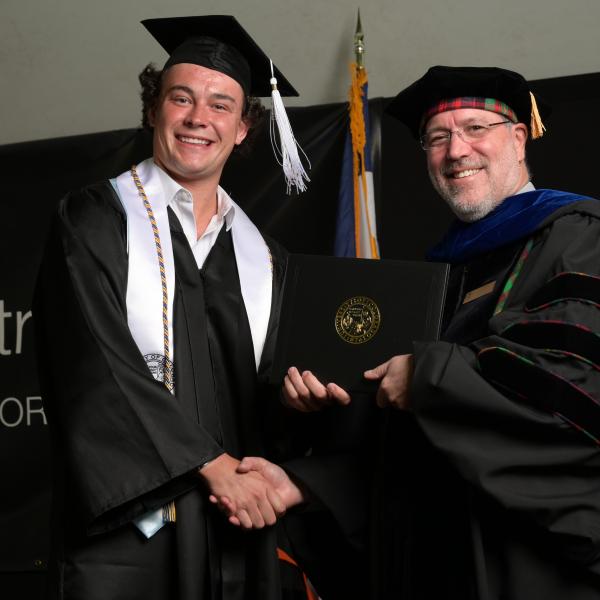 2025 BCHM BA Commencement