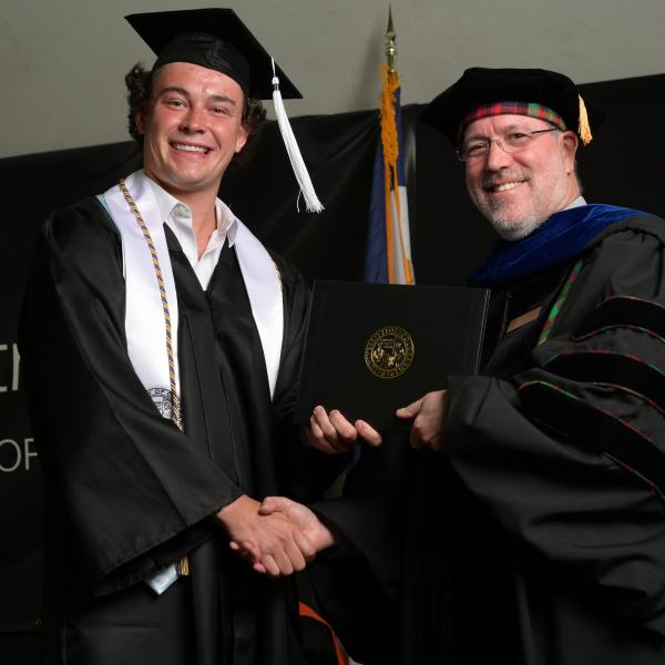 2025 BCHM BA Commencement