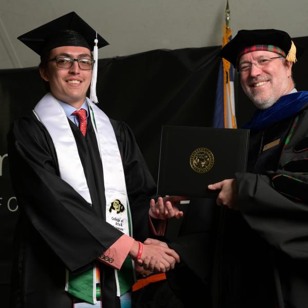 2025 BCHM BA Commencement