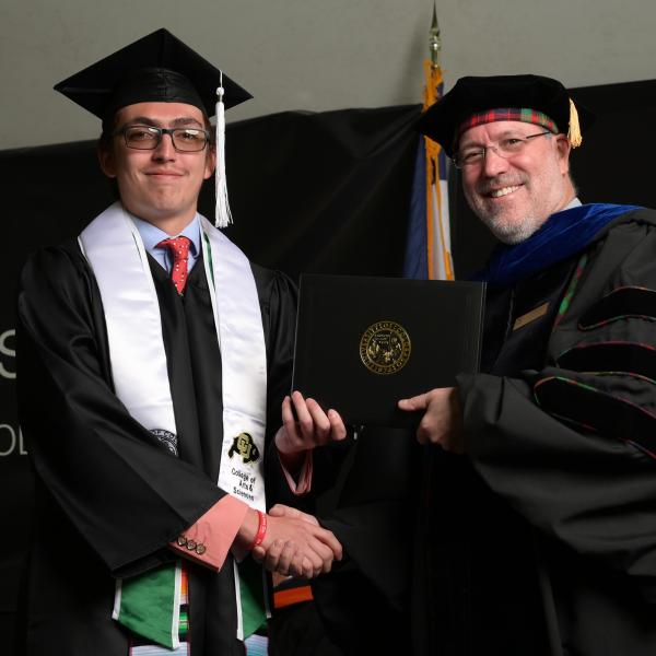 2025 BCHM BA Commencement