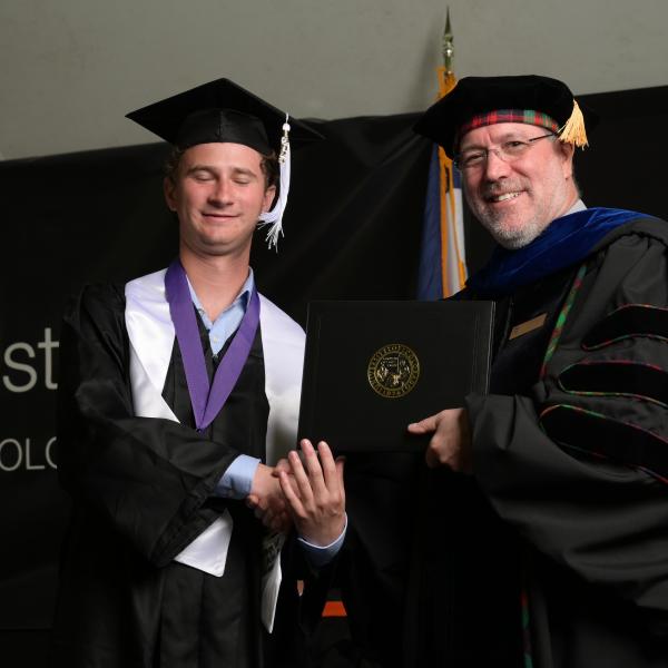 2025 BCHM BA Commencement