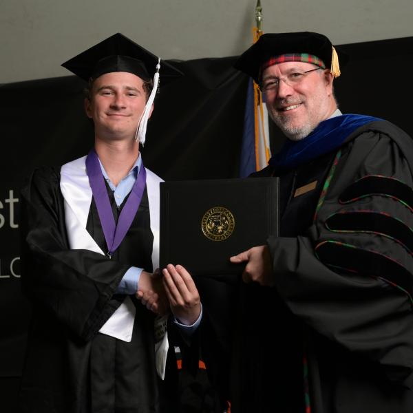 2025 BCHM BA Commencement