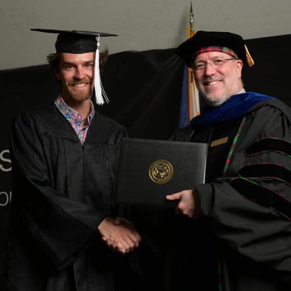 2025 BCHM BA Commencement