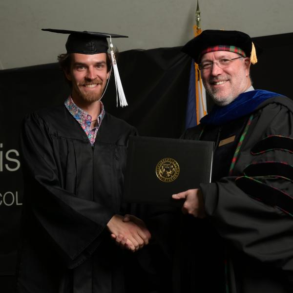 2025 BCHM BA Commencement