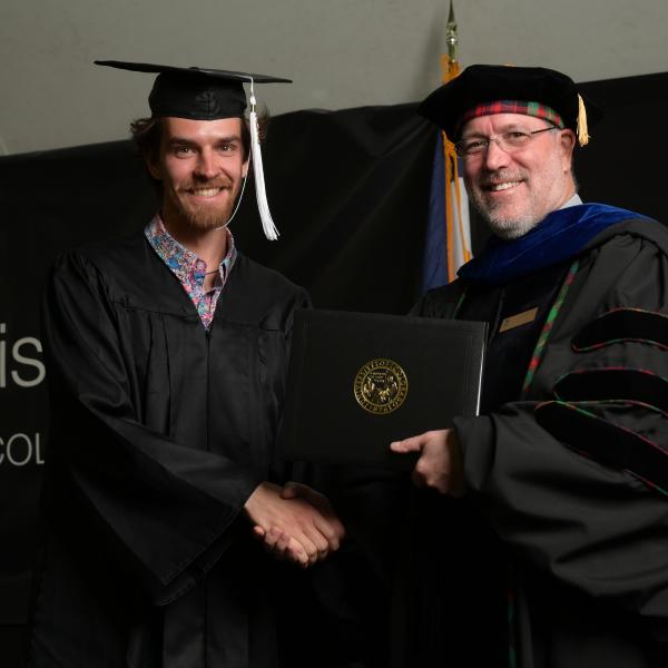 2025 BCHM BA Commencement