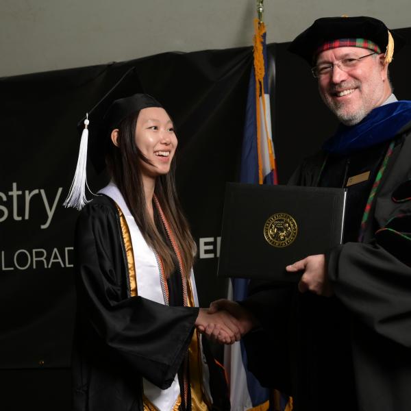 2025 BCHM BA Commencement