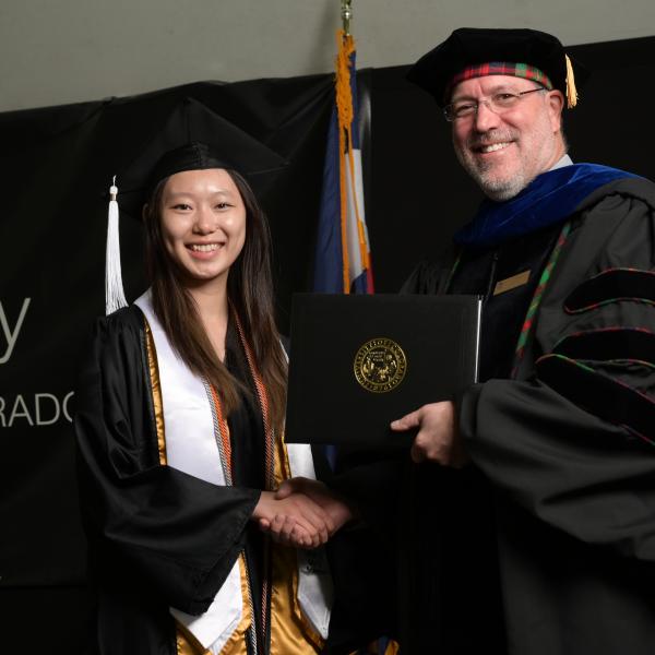 2025 BCHM BA Commencement