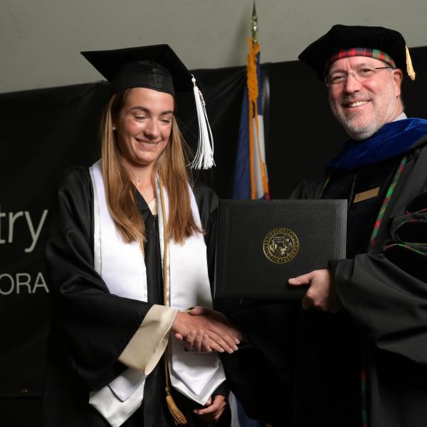 2025 BCHM BA Commencement