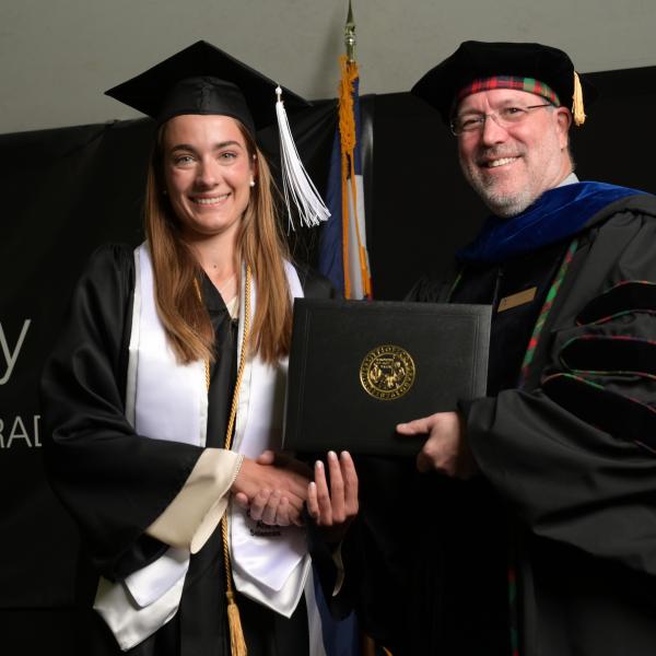 2025 BCHM BA Commencement