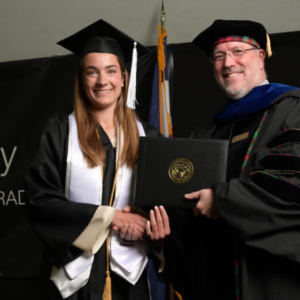 2025 BCHM BA Commencement