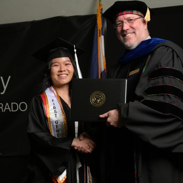 2025 BCHM BA Commencement