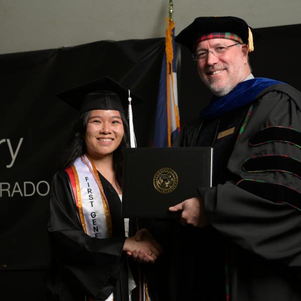2025 BCHM BA Commencement
