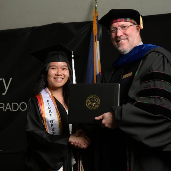 2025 BCHM BA Commencement