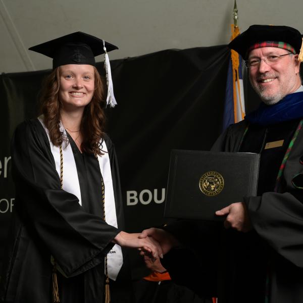 2025 BCHM BA Commencement