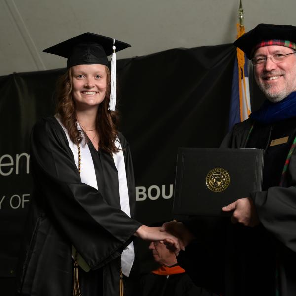2025 BCHM BA Commencement