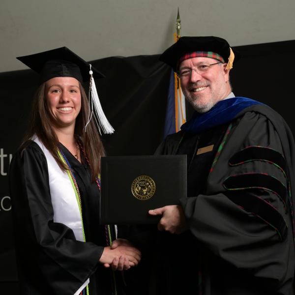2025 BCHM BA Commencement