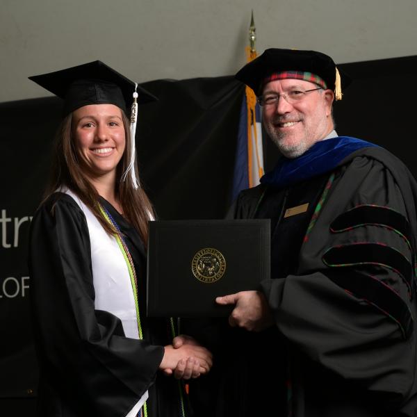 2025 BCHM BA Commencement