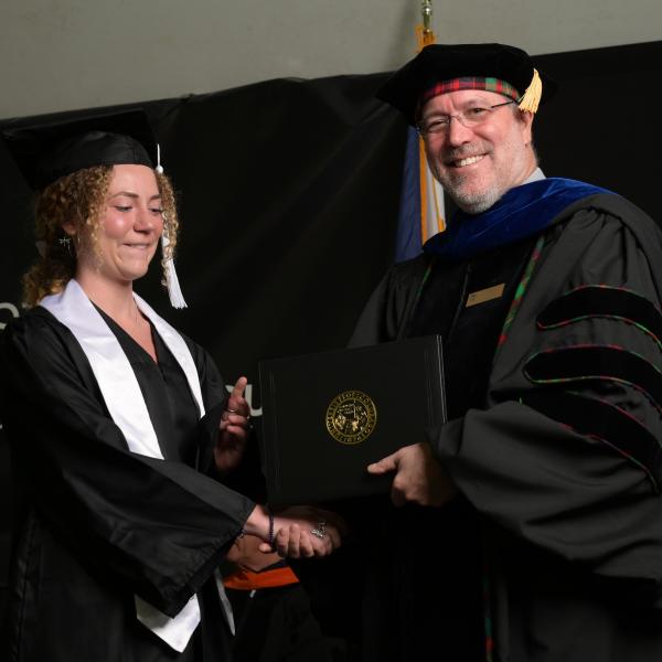 2025 BCHM BA Commencement