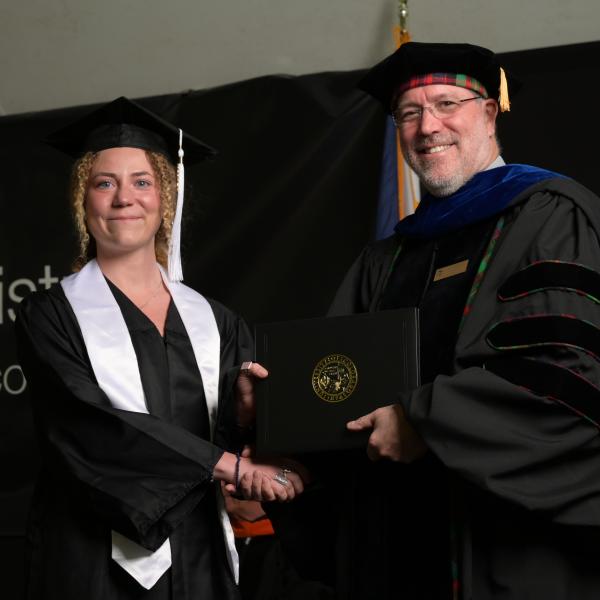 2025 BCHM BA Commencement