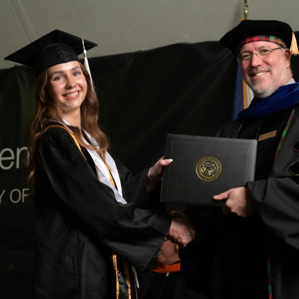 2025 BCHM BA Commencement