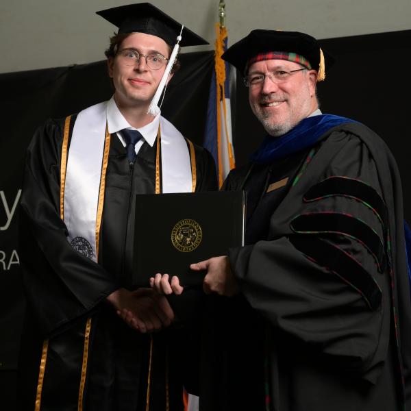2025 BCHM BA Commencement