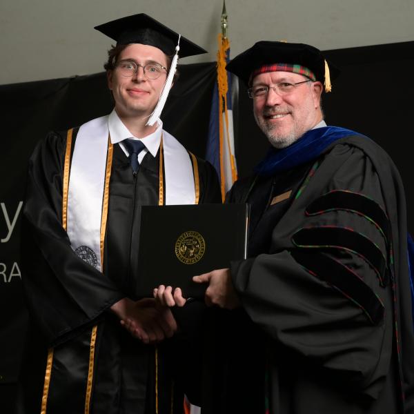 2025 BCHM BA Commencement