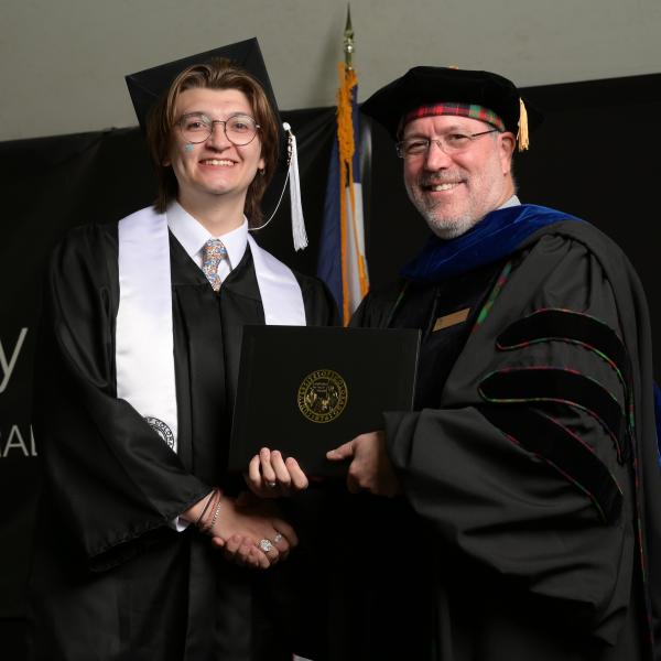 2025 BCHM BA Commencement
