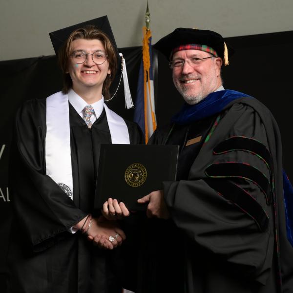 2025 BCHM BA Commencement