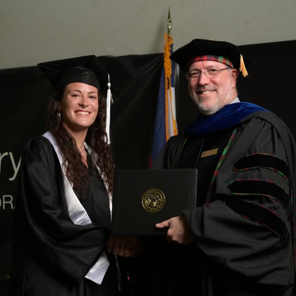 2025 BCHM BA Commencement