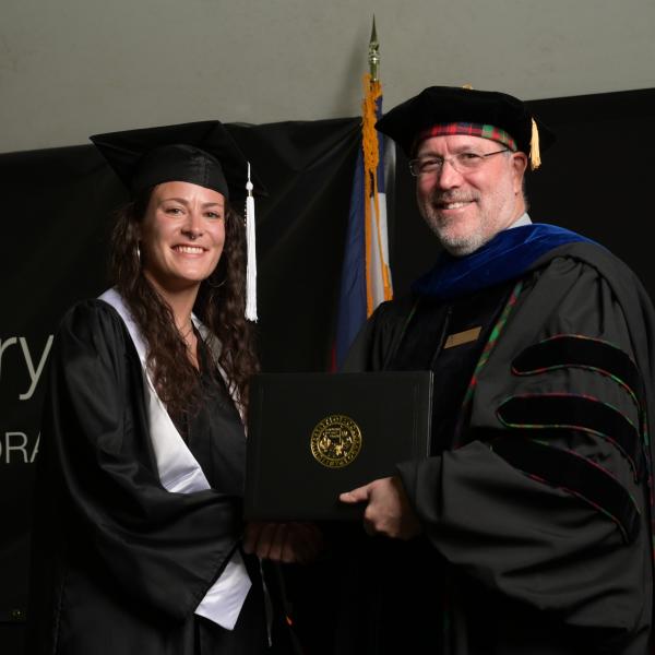 2025 BCHM BA Commencement