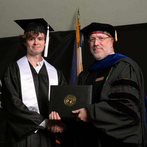 2025 BCHM BA Commencement
