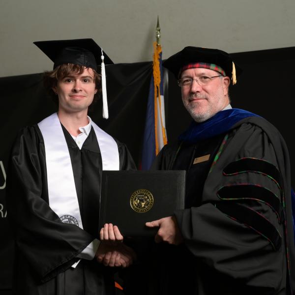2025 BCHM BA Commencement