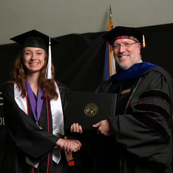 2025 BCHM BA Commencement