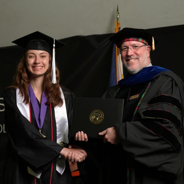 2025 BCHM BA Commencement