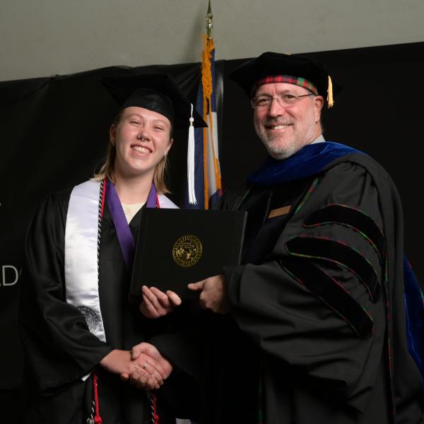 2025 BCHM BA Commencement
