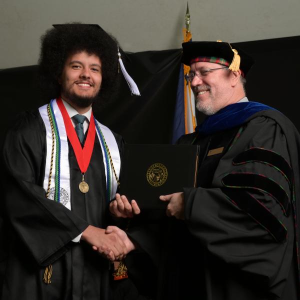 2025 BCHM BA Commencement