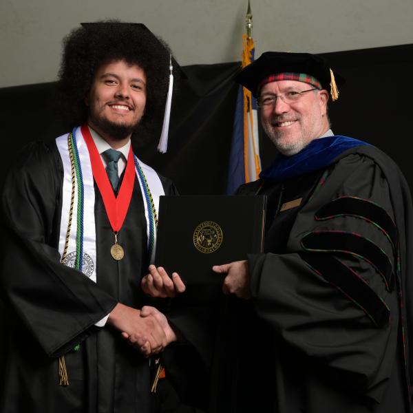2025 BCHM BA Commencement