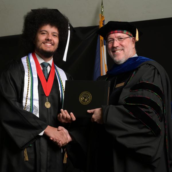 2025 BCHM BA Commencement